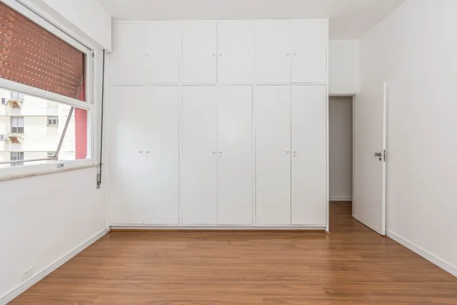 Imagem Apartamento Gávea - 24M², 4 Dorms, 1 Suíte, 1 Vaga Demarcada, Piscina, Salão de Festas, Playground, Área Verde.