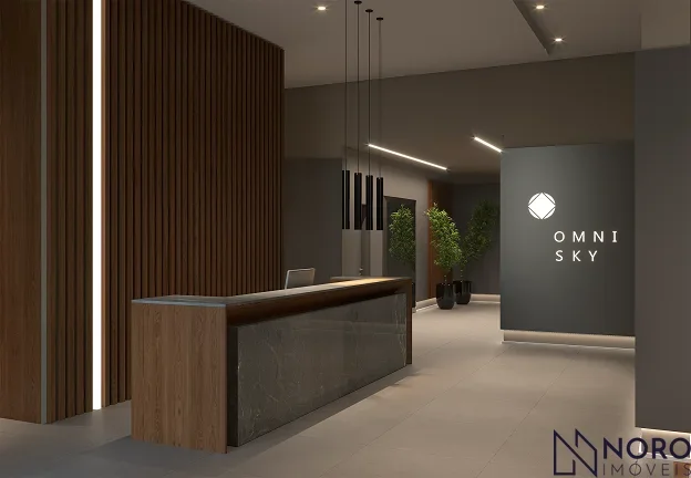 Imagem Apartamento Alto Padrão – Omni Sky – Av. Medianeira