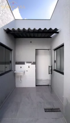 Imagem Casa à Venda - 51.90m² 2 dorm