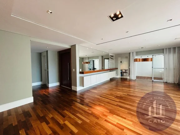 Imagem Apartamento 243m, 3 dormitórios para alugar por R$ 20.000 Alphaville/SP