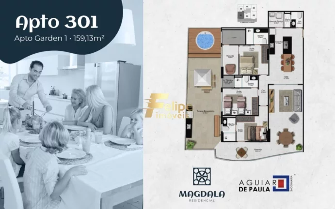 Imagem UM NOVO EMPREENDIMENTO PARA SER SEU NOVO LAR!