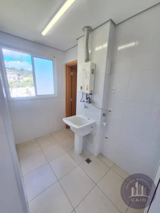 Imagem Apartamento de 94m² com 1 suite - aluguel por R$ 6.450 - Alphaville
