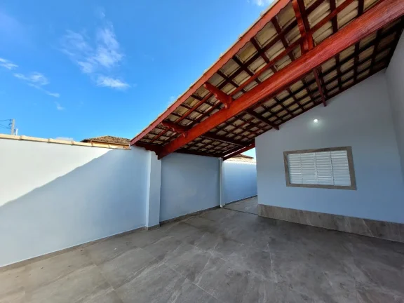 Imagem Casa para Venda em Mongaguá, Balneário Itaguai, 2 dormitórios, 1 suíte, 2 banheiros, 2 vagas