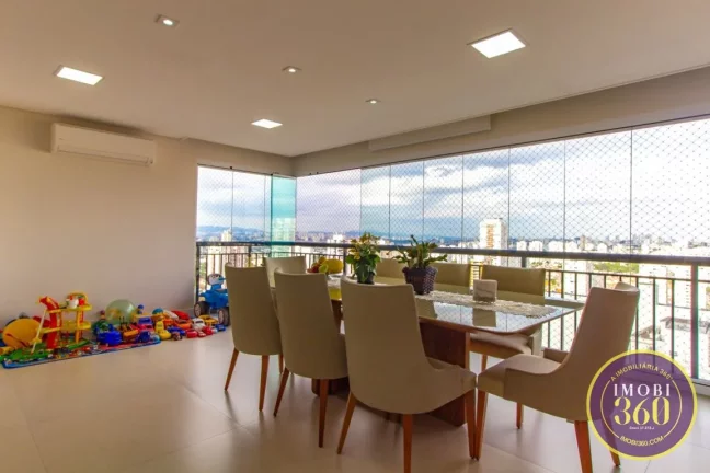 Imagem Apartamento com 03 dormitórios 1 suíte com 02 vaga de garagem Parque São Jorge