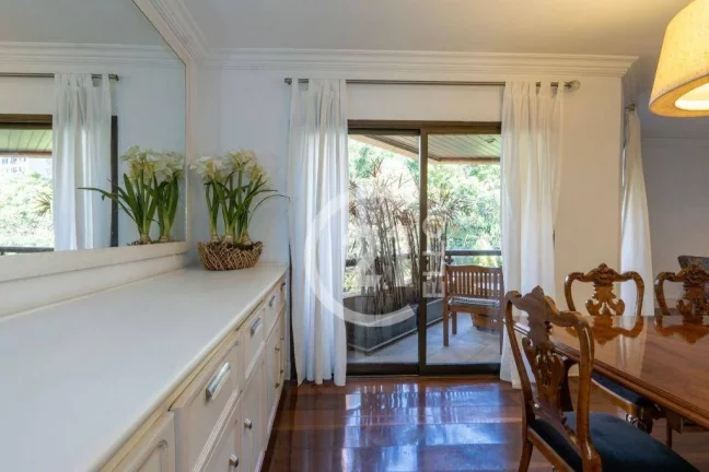 Imagem Apartamento com 3 dormitórios à venda, 163 m² - Portal do Morumbi - São Paulo/SP