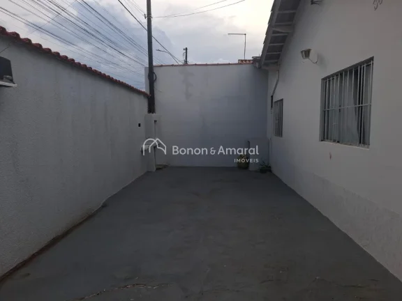 Imagem Casa Térrea com 2 dormitórios para venda no Bairro Cooperlotes em Paulínia - SP