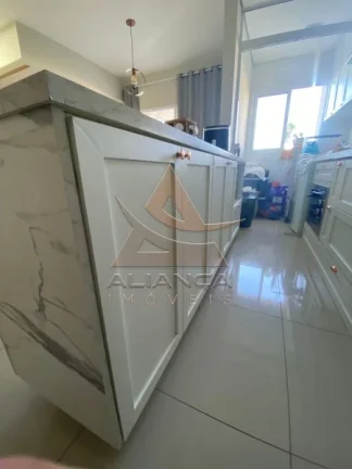 Imagem Apartamento - Ribeirão Preto - Jardim Nova Aliança