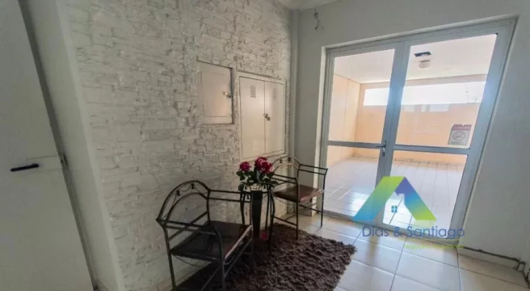 Imagem SANTO ANDRÉ Apartamento 54M², 2 dormitórios, ótima localização e valor !!!