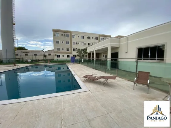 Imagem Apartamento a venda Chapada Boulevard, Cuiabá-MT