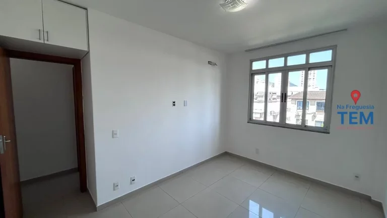 Imagem Apartamento no cetro da Freguesia