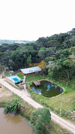 Imagem LINDA CHACARA NA REGIÃO METROPOLITANA DE CURITIBA COM PISCINA