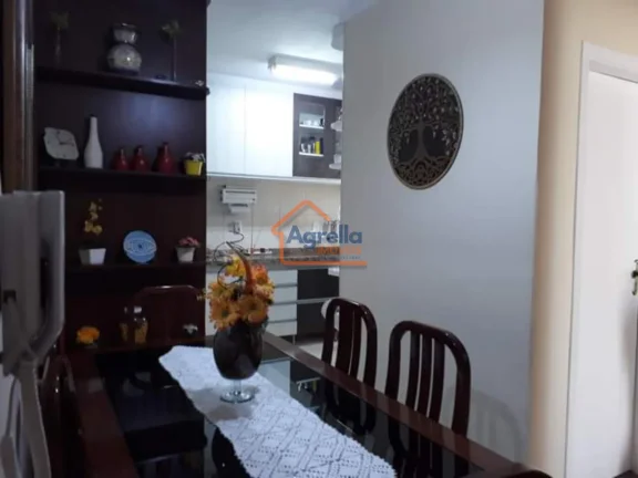 Imagem Apartamento à venda no bairro CONDOMINIO LORENZETTI - Mogi Mirim/SP