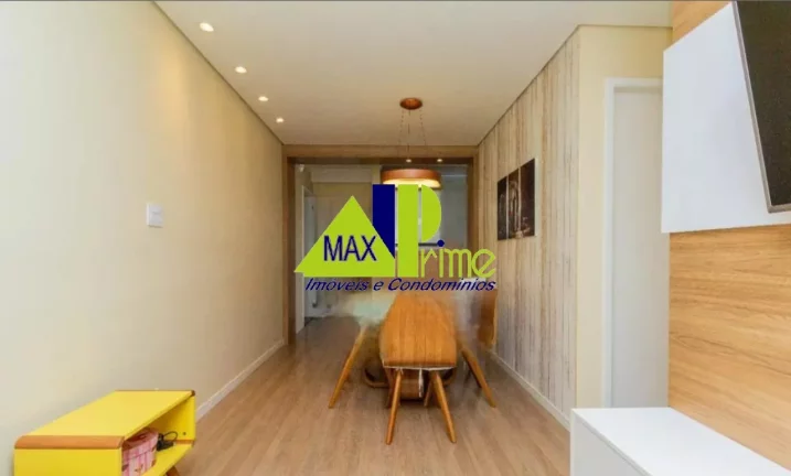 Imagem APARTAMENTO 54M²/02 DORMITÓRIOS/SACADA/01 VAGA
