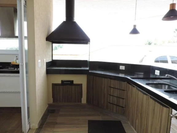 Imagem CASA DE 5 SUÍTES COM INFRAESTRUTURA ECOLÓGICA