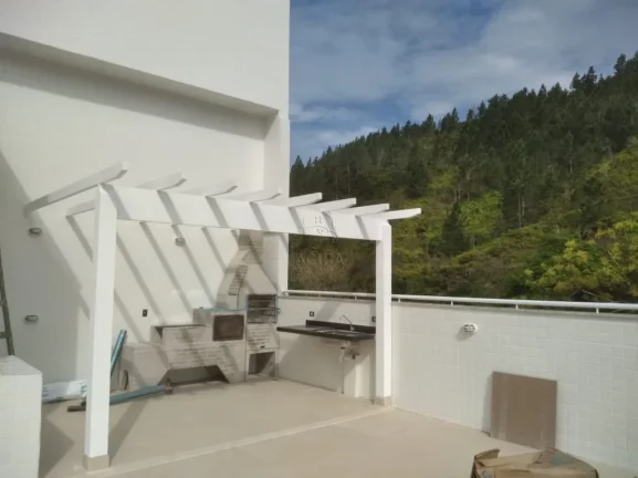 Imagem Apartamento Novo localizado na Praia das Toninhas a 400 metros da Praia!