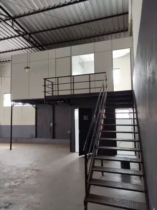 Imagem Barracão vila Engler, 286 m2