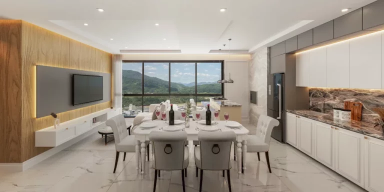 Imagem Ravenna Residence - Apartamento à venda no bairro Perequê - Porto Belo/SC