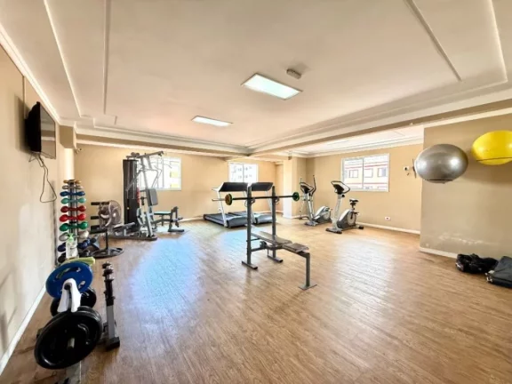 Imagem APARTAMENTO COM 53 m² - AVIAÇÃO - PRAIA GRANDE SP