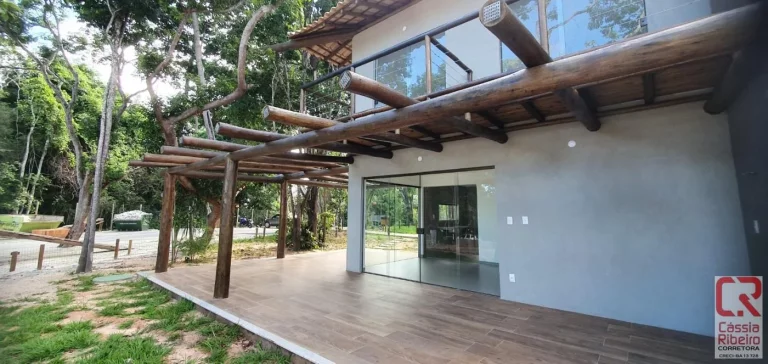 Imagem Casa em Condomínio para Venda em Mata de São João, Praia Do Forte, 3 dormitórios, 3 suítes, 3 banheiros, 2 vagas