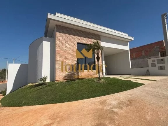 Imagem Casa 3 Quartos À Venda Wanel Ville Zona Oeste - Sorocaba/SP