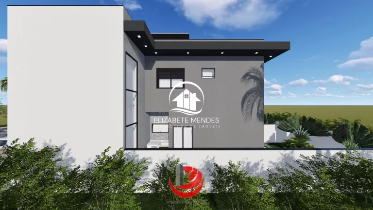 Imagem Sobrado à venda, Vila Cleo, MOGI DAS CRUZES - SP Sobrado com arquitetura moderna
