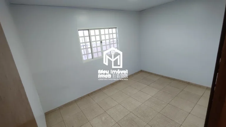 Imagem Casa Jardim Zuleika Luziânia 2 Quartos 4 Vagas 52,71m² Área de Serviço