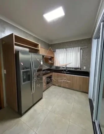 Imagem Casa Condomínio - Ribeirão Preto - Portal da Mata