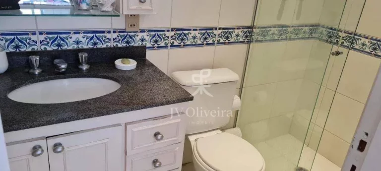 Imagem Apartamento com 2 dormitórios à venda, 74 m² - Vila Suzana - São Paulo/SP