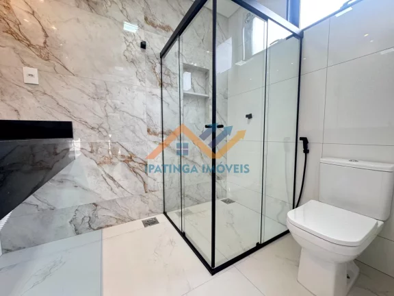 Imagem Casa de Alto Padrão à Venda no Bairro Residencial Bethânia – Santana do Paraíso
