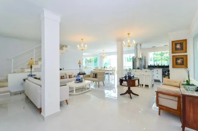 Imagem Casa Sobrado Brooklin Paulista - 270M², 4 Dorms, 4 Suítes, Sala 4 Ambientes, Lavanderia, 3 Vagas, Churrasqueira, Piscina, Hidro, Varanda, Terraço.
