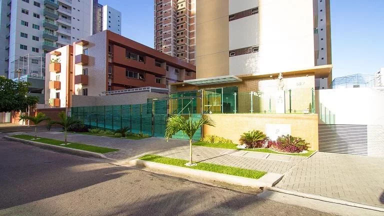 Imagem Apartamento com 2 dormitórios à venda, 59 m² por R$ 599.000,00 - Tambaú - João Pessoa/PB