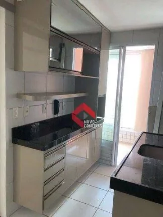 Imagem Apartamento com 2 dormitórios à venda, 70 m² por R$ 630.000 - Engenheiro Luciano Cavalcante - Fortaleza/CE