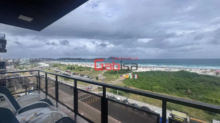 Imagem Cobertura com 4 dormitórios à venda, 250 m² por R$ 2.900.000,00 - Centro - Cabo Frio/RJ