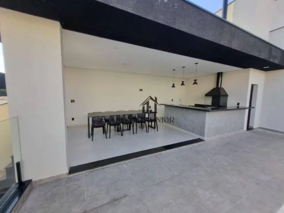 Imagem Casa à venda, 230 m² por R$ 1.385.000,00 - Condomínio Gramados de Sorocaba - Sorocaba/SP