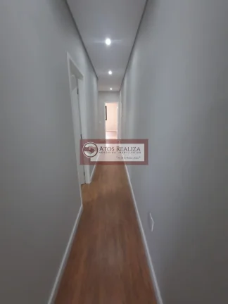 Imagem Vendo Oportunidade na região de Marajoara. Vendo 3 Lindos Novos Sobrados em Campo Grande Região de Marajoara, 120m2 de Área útil, São 3 Dormitórios, 1 Suíte, Escritório, 2 Vagas, Cozinha integrada a Churrasqueira, Rua sem Saída, fechada e restrita aos mor