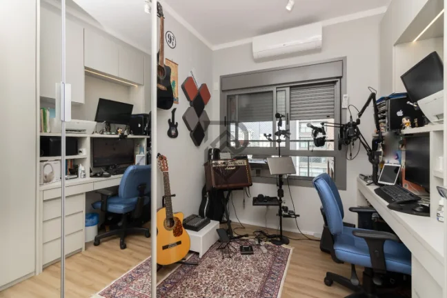 Imagem Apartamento Alto do ipiranga andar alto vista livre proximo museu