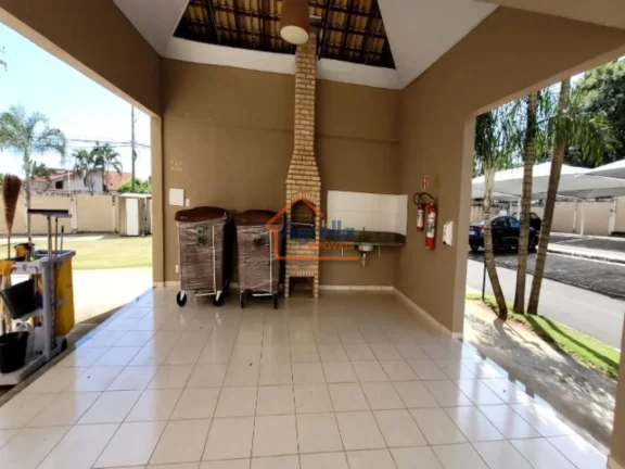 Imagem Apartamento à venda no bairro CONDOMÍNIO SANTA CLARA - Mogi Guaçu/SP