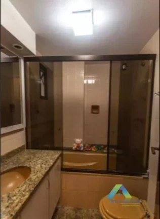 Imagem SÃO BERNARDO DO CAMPO Apartamento 165M², 4 dormitórios, 1 suíte, 3 vagas, lazer completo, ao lado do shopping Golden Square ótimo valor e localização