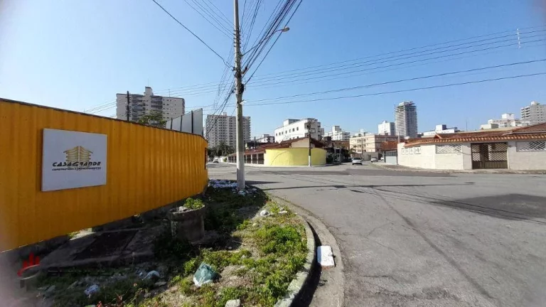 Imagem Apartamento com 2 dormitórios à venda, 61 m² por R$ 255.000,00 - Vila Caiçara - Praia Grande/SP