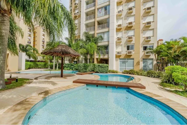 Apartamento à venda em Porto Alegre, Teresópolis, com 2 quartos, 70,51m²