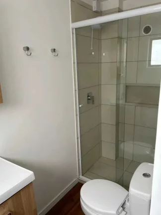 Imagem Cobertura duplex com 4 dormitórios sendo 1 suíte e 2 vagas de garagem em Balneário Camboriú/SC