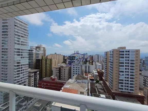 Imagem Apartamento com 3 dormitórios à venda, 133 m² por R$ 1.310.000,00 - Canto do Forte - Praia Grande/SP