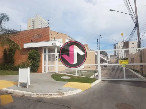 Imagem Vendo Sobrado em Condomínio my flowers , Bairro Goiabeiras Casa com ótima localização próxima a...