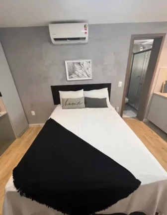 Imagem Flat moderno no coração de Cabo Branco – conforto, modernidade e estilo!