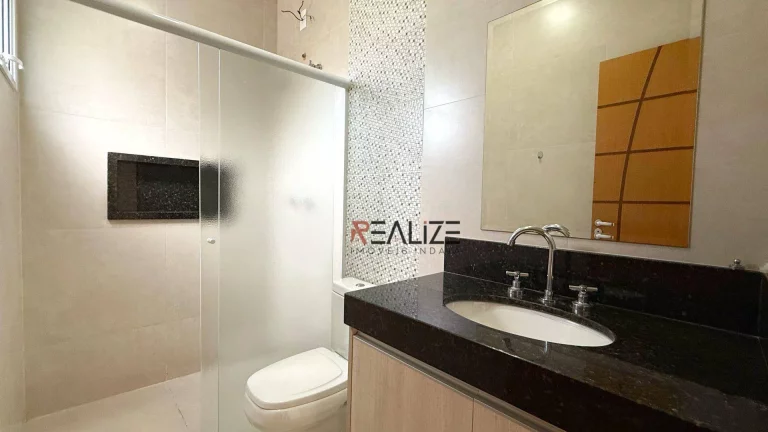 Imagem Casa com 3 dormitórios à venda, 105 m² por R$ 870.000 - Condomínio Montreal Residence - Indaiatuba/SP