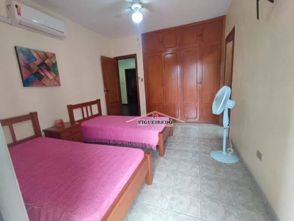 Imagem Apartamento à venda, 160 m² por R$ 825.000,00 - Canto do Forte - Praia Grande/SP