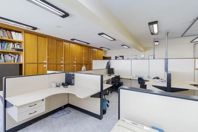 Imagem Barracão na Cidade Industrial