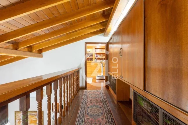 Imagem Casa com 5 dormitórios à venda, 570 m² - Super Quadra Morumbi - São Paulo/SP