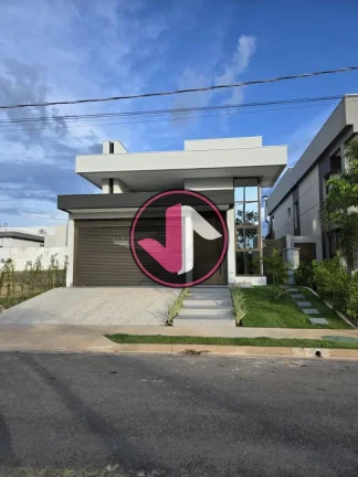 Imagem Condomínio Belvedere 2. Casa Nova, 3 suítes, pronta para morar. Área de terreno com 300 M2, e Ár...