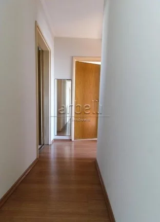 Imagem Apartamento com 85 metros quadrados, 2 dormitórios + 1 dormitório reversível (auxiliar do lar/esc...